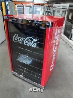 Husky Hy211 Coca Cola Under Counter 
