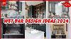 100 Wet Bar Design Ideas 2024 Stylish Functional U0026 Space Saving Designs