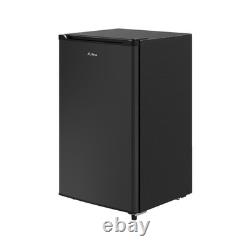 106 Litre Free Standing Under Counter Fridge Freezer Single Door, LED Lighting