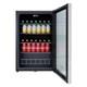 115l Stainless Steel Under Counter Drinks Fridge Ms3g