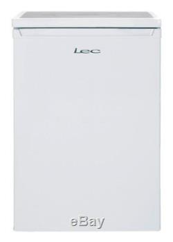 150 Litre White Freestanding Under Counter Large Refrigerator Fridge A+ Energy