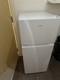 1x Logik Undercounter Fridge Freezer White Luc50w23