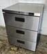 2022 Foster Hr150 3d Undercounter Fridge 3 Drawer 13-106 150 Litres