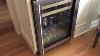 24 Built In Mini Fridge For Beer Wine Beverages Under Counter Or Freestanding Review