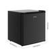 33-180l 1/ 2 Door Compact Refrigerator Adjustable Thermostat Freestand Fridge Uk