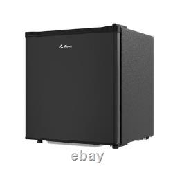 33-180L 1/ 2 Door Compact Refrigerator Adjustable Thermostat Freestand Fridge UK
