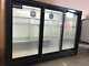 3 Hinged Doors Under Counter Bar Fridge Prodis