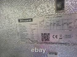 3 Sliding Door Fridge Bar Cooler Undercounter Pub Drinks Low Energy Model