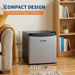 45L Mini Fridge Under Counter Fridge With 5 Level Adjustable Thermostat 0-18? UK