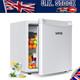 45l Under Counter Fridge Freezer Freestanding 5-level (0-18&deg;c) Energy-save White