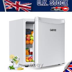 45L Under Counter Fridge Freezer Freestanding 5-Level (0-18°c) Energy-Save white