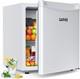 45l Under Counter Fridge Freezer Freestanding 5-level (0-18&deg;c) Office Home White