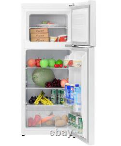 48 CM Small Fridge Freezer 70/30 Built-in Refrigerator Under Counter Frost Free