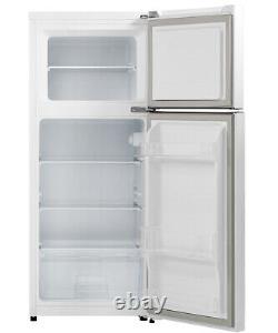 48 CM Small Fridge Freezer 70/30 Built-in Refrigerator Under Counter Frost Free