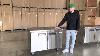 48 W 2 Door Stainless Commercial Undercounter Refrigerator