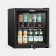 50l Drinks Fridge With Removable Shelves Brand New Vonhaus