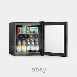 50L Drinks Fridge with Removable Shelves Brand New Vonhaus