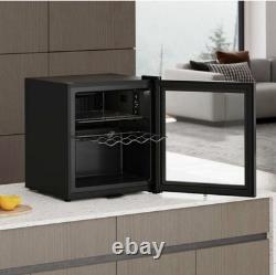 50L Drinks Fridge with Removable Shelves Brand New Vonhaus