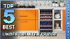 5 Best Under Counter Fridges Review 2025 For Soda Beer Wine Or Water