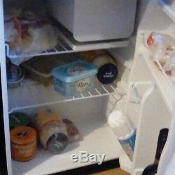 75L Mini Fridge Ice Box Small Under counter Table Top Refrigerator Cooler Drinks