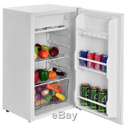 90 Litres A+ Fridge Undercounter Larder With Icebox Chill Box Drink Cooler New