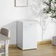 91l Freestanding Under Counter Fridge Freezer Chiller Box Home Office Kitchen