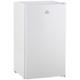 91l Freestanding Under Counter Fridge With Chiller Box Reversible Door White