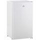 91l Freestanding Under Counter Fridge With Chiller Box Reversible Door White