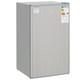 91l Freestanding Under Counter Fridge With Lock Kitchen Appliances Grey
