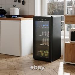 99Litre Drinks Cooler Under Counter Fridge Beverage Refrigerator with Child Lock 99Litre Drinks Cooler Under Counter Fridge Beverage Refrigerator with Child Lock
