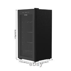 99Litre Drinks Cooler Under Counter Fridge Beverage Refrigerator with Child Lock