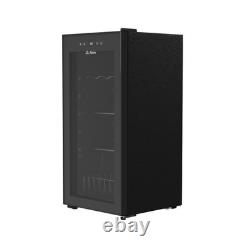 99Litre Drinks Cooler Under Counter Fridge Beverage Refrigerator with Child Lock 99Litre Drinks Cooler Under Counter Fridge Beverage Refrigerator with Child Lock
