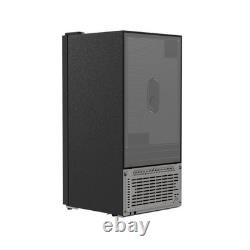 99Litre Drinks Cooler Under Counter Fridge Beverage Refrigerator with Child Lock