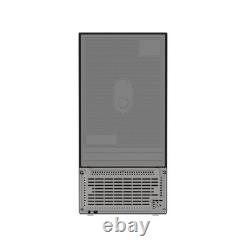 99Litre Drinks Cooler Under Counter Fridge Beverage Refrigerator with Child Lock