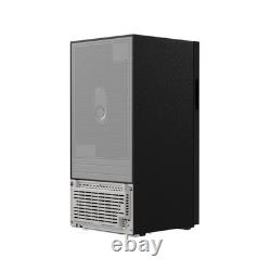 99Litre Drinks Cooler Under Counter Fridge Beverage Refrigerator with Child Lock