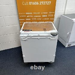 AEG 133 Litre Integrated Under Counter Larder Fridge SKB582F1AF EX DISP HW180029