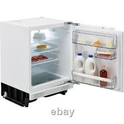 AEG 133 Litre Integrated Under Counter Larder Fridge SKB582F1AF EX DISP HW180029