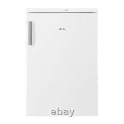 AEG 133 Litre Under Counter Freestanding Fridge White OT5OR141DW