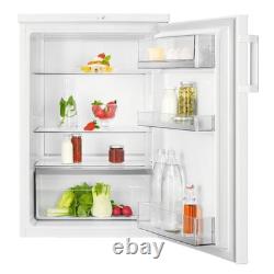 AEG 133 Litre Under Counter Freestanding Fridge White OT5OR141DW
