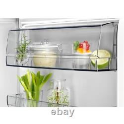 AEG 6000 Series 133 L Integrated Under-Counter Fridge White AEG 6000 Series 133 L Integrated Under-Counter Fridge White