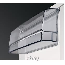 AEG 6000 Series 133 L Integrated Under-Counter Fridge White
