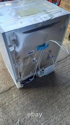 AEG 6000 Series 133 L Integrated Under Counter Larder Fridge White NSK6I82EF