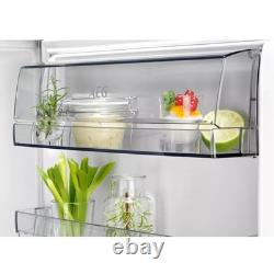 AEG 6000 Series 133 L Integrated Under Counter Larder Fridge White NSK6I82EF