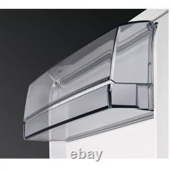 AEG 6000 Series 133 L Integrated Under Counter Larder Fridge White NSK6I82EF