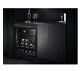 Aeg Awud040b8b Integrated Under Counter Wine Cooler 81.8 Cm Black Fridge Bargin