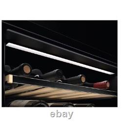 AEG AWUD040B8B Integrated Under Counter Wine Cooler 81.8 CM Black Fridge BARGIN