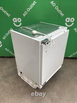 AEG Integrated Under Counter Fridge White E NSK6I82EF #LF124951