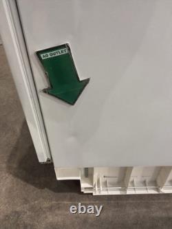 AEG Integrated Under Counter Fridge White E Rated NSF6I82EF #LF126461