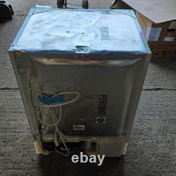 AEG Integrated Under Counter Fridge White E Rated NSK6I82EF Frost Free