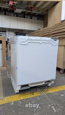 AEG NSF6I82EF Integrated Under Counter Fridge with Ice Box